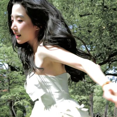 秘林謎村